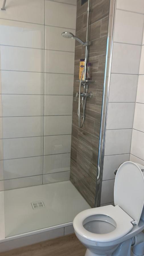 Studio T A 5Mn Euro Airport Avec Terrasse Saint-Louis  Exterior foto